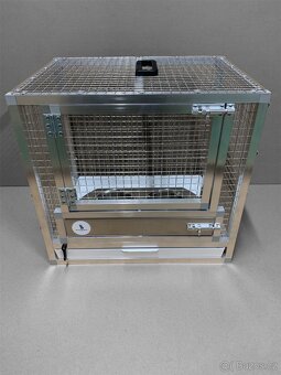 Hliníkové přepravky - 2