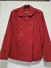 Levné. Dámský krátký kabátek F@F 16/44 - 2