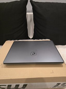 Herní notebook MSI Sword 16 - 2