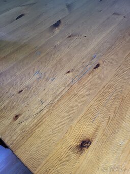 Jidelni stůl-rozkládácí - 2