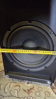 Subwoofer Jamo sub 300 - 2