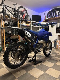 Yamaha YZ 125 2014 - 2