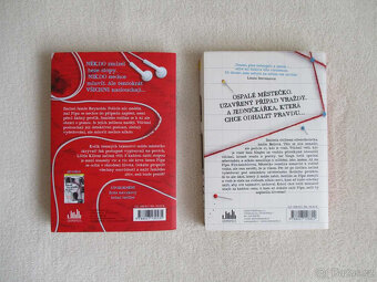 Knihy Holly Jacksonové - 2