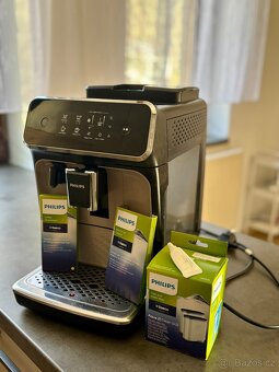 Automatický kávovar Philips LatteGo 2200 - 2