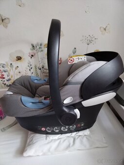 Autosedačka Cybex Aton M - 2