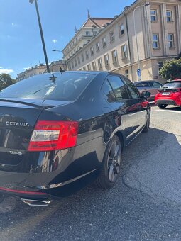 Škoda Octavia 3 RS 2.0 TDI 135kW Challenge, 2017 - 2