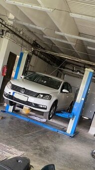 Prodám dvousloupový zvedák Ravaglioli RAV - 2