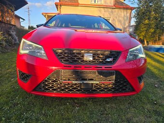 SEAT LEON CUPRA 290PS - 2