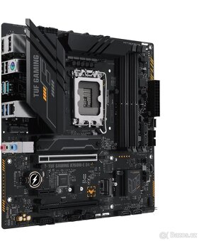 ASUS TUF GAMING B760M-E D4 - 2