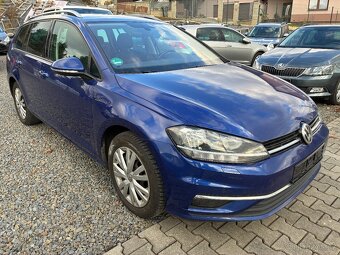 GOLF VII,2.0TDI,110KW,2018,NAV,VIRTUAL,VÝHŘEV,DIGI,SERVIS VW - 2