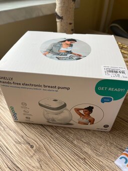 Odsávačka mléka BabyOno - 2