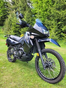 Kawasaki KLR 650E - 2