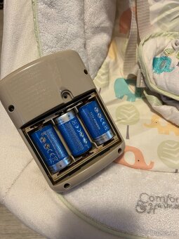 vibrační lehátko - 2