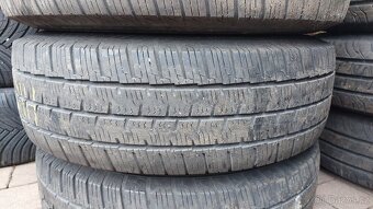 Kola celoroční 16", VW CRAFTER 2, rozteč 5x120mm 205/75/16C - 2