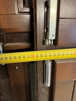 Dřevěná okna zimní zahrada - 2