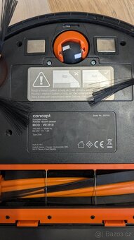 Robotický vysavač - Concept VR3110 - 2