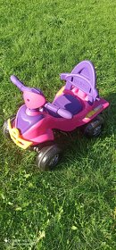 Odrážedlo Injusa 3v1 - 2