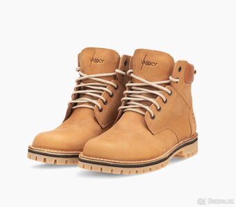 VASKY Farm Low Caramel vel. 41 - 2
