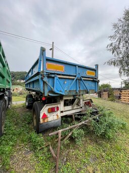 Přívěs za Nákladní automobil sklápěcí Bss Ps2 - 2