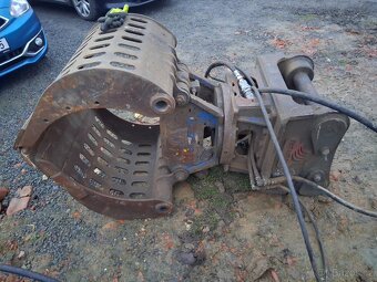 Drápal, sortýrak - 2