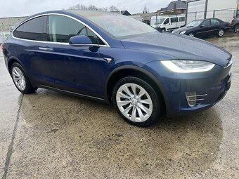 TESLA X 75 D 4 WD rok 2018 180tkm - 2