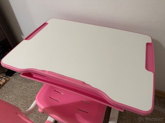 Dětský rostoucí stůl se židlí - 2