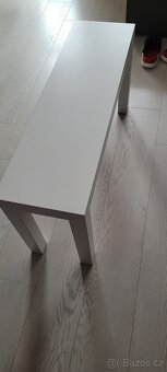 TV/konferenční stolek LACK IKEA 90x26x45 - 2