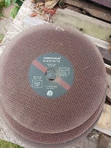 Řezné kotouče - 2