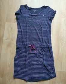 Sportovní bavlněné šaty LOAP BARBERA W vel.M - 2