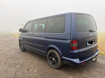 Multivan T5 2004 2.5TDi 128Kw - 2