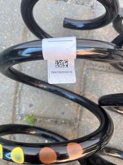 Přední pružiny Alfa Romeo Giulia Veloce 2,0 - 2