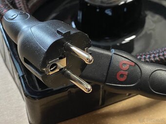 Prodám napájecí kabel Audioquest NRG-Z3 - 2