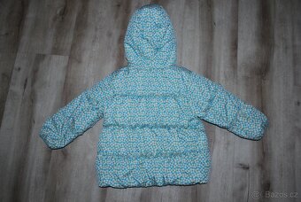 ZIMNÍ BUNDA/BUNDIČKA, ZN.NEXT, VEL.104 - 2