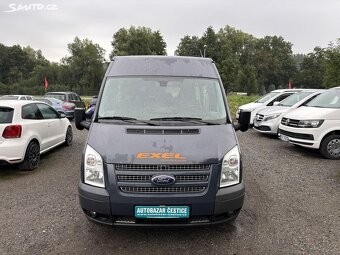 Ford Transit-300 L 9 MÍST- 2012r.v.L3-H2 - 2