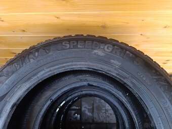 Zimní pneu 185/60 R 15 T - 2