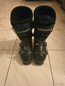 Lyžáky Atomic 44 - 2
