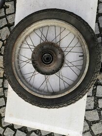 Kolo na Jawa 175 - 2