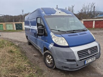 Fiat Ducato 3.0 JTD MAXI 2010 - 2