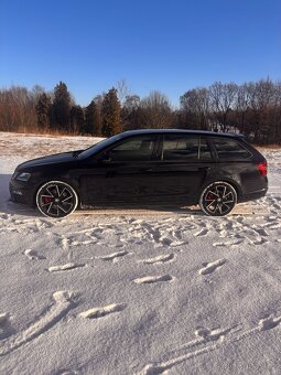 Skoda Octavia RS Dsg - 2