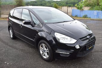 Ford S-MAX 1,6EB 7MÍST,TOP STAV,PR.SERVIS - 2
