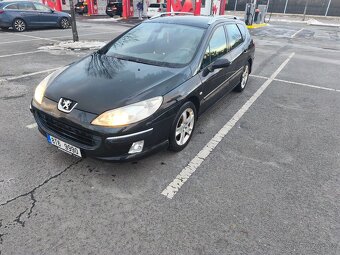 Peugeot 407 se 2.0i 100kw - 2