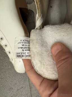 Dívčí brusle Botas - 2