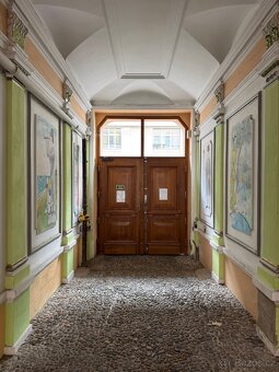 Nebytový prostor 235 m², Karlín u metra - 2