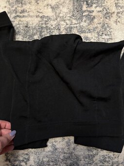 Zateplené legíny - 2