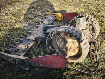 Vari Tera sekačka prstová - 2