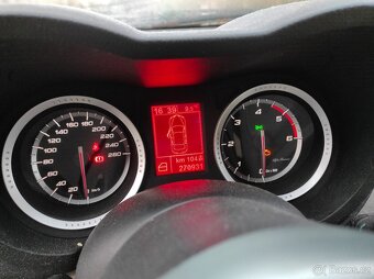 Alfa Romeo 159 SW nepojizdné - 2