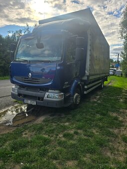 RENAULT MIDLUM 12.220DXI NÁHRADNÍ DÍLY - 2