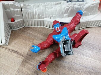 Hotwheels garáž - 2