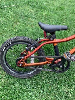 Dětské kolo RASCAL 14 - 2