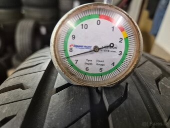 205/55 R16 SEMPERIT (2x7 2x6mm) č.16128/bp - 2